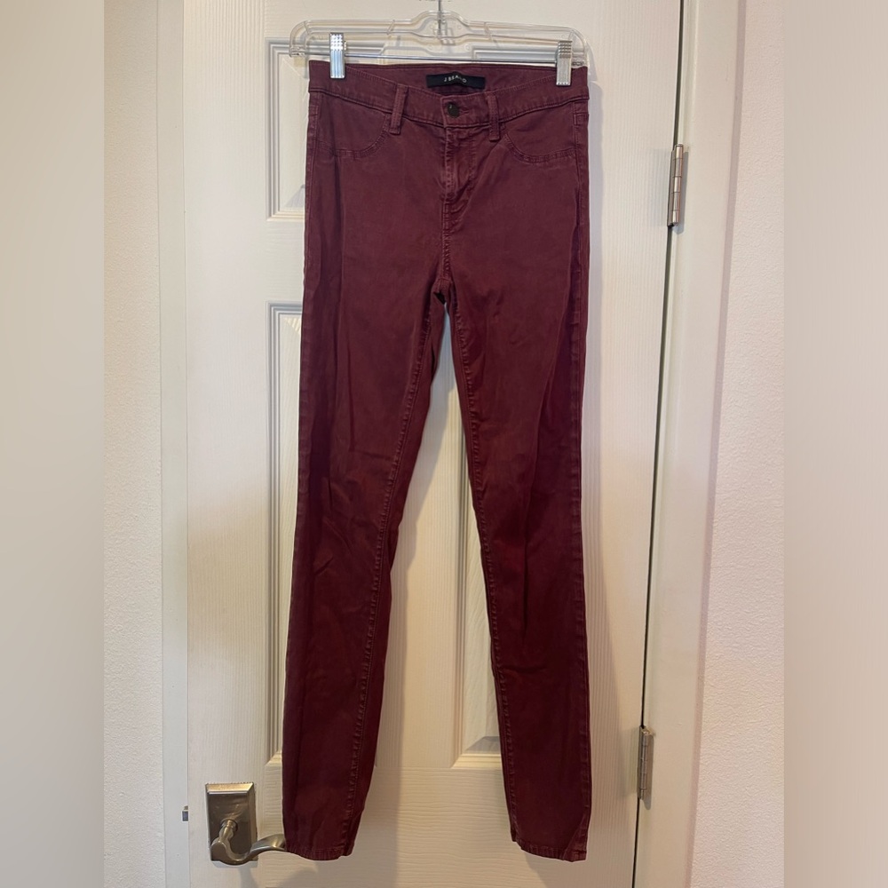 J Brand Super Skinny Jeans